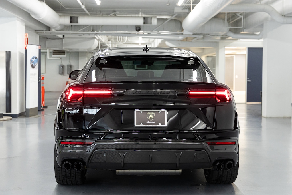 Certified 2024 Lamborghini Urus Performante Performante AWD