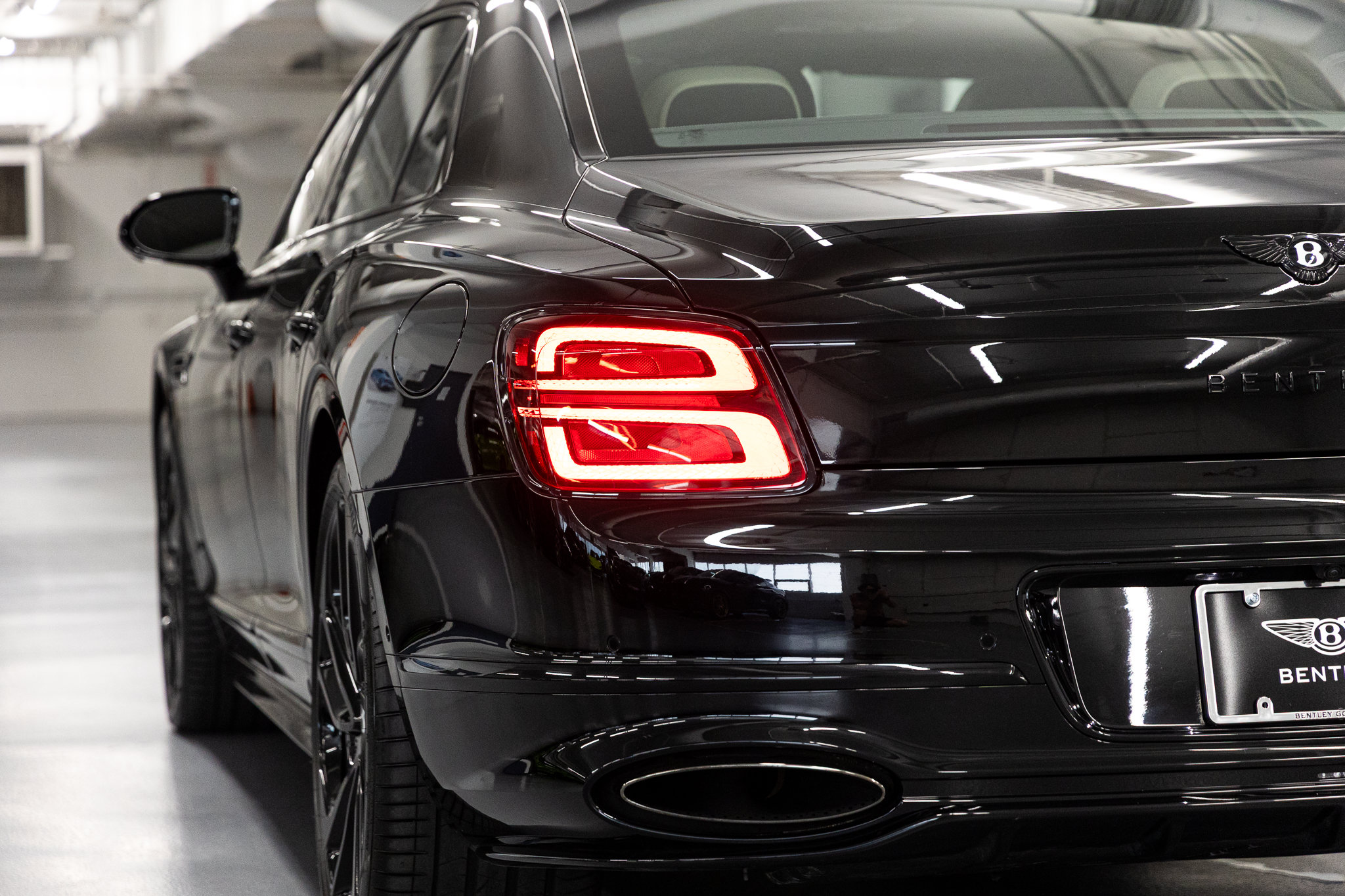 2026 Bentley Flying Spur Speed - Photo 21