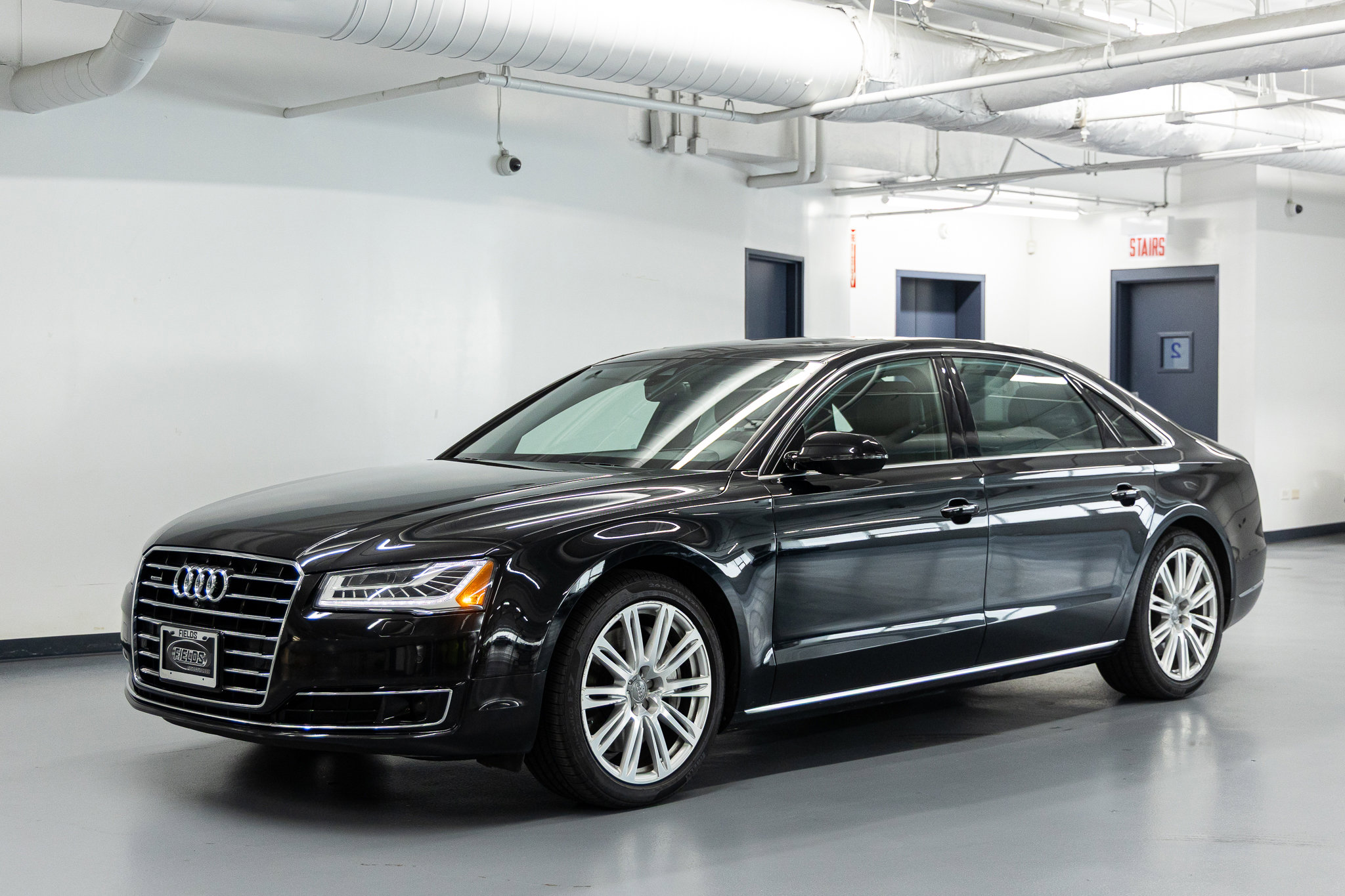 2016 Audi A8 3.0T LWB quattro Tiptronic's photo
