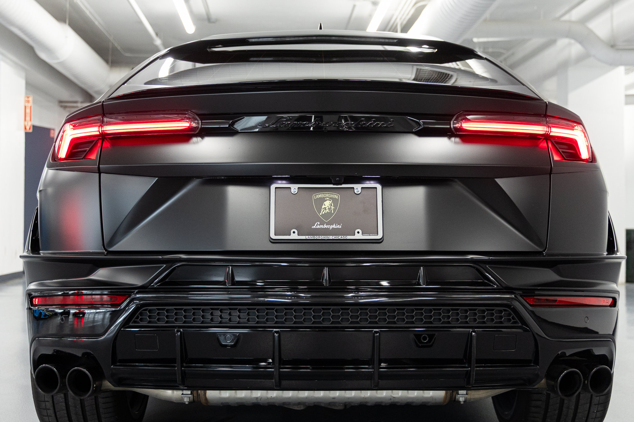2024 Lamborghini Urus S - Photo 22