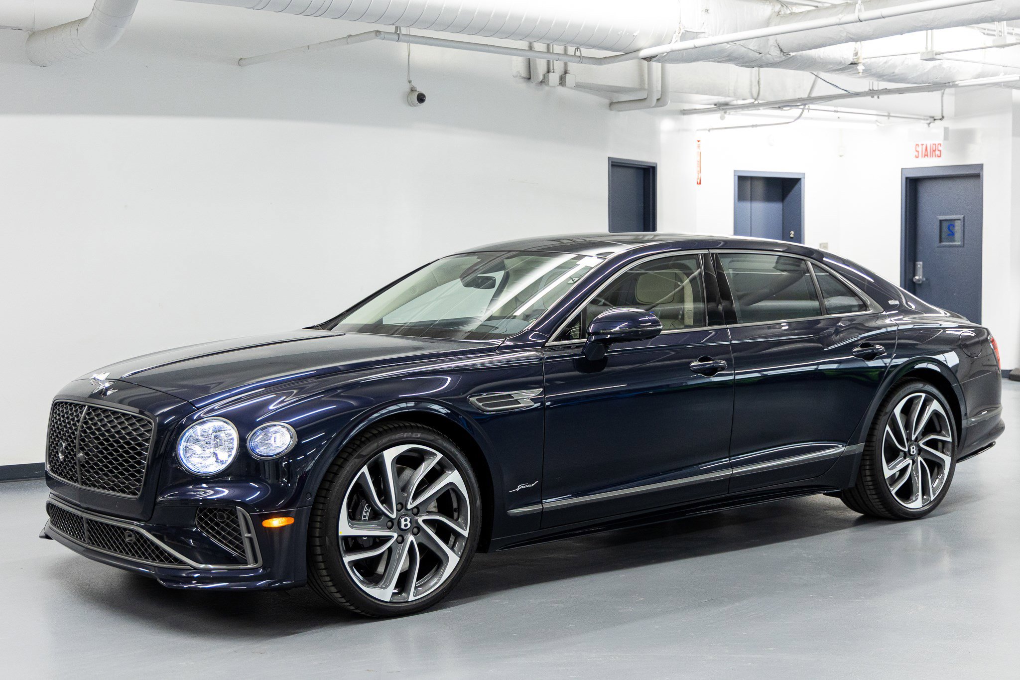 2025 Bentley Flying Spur