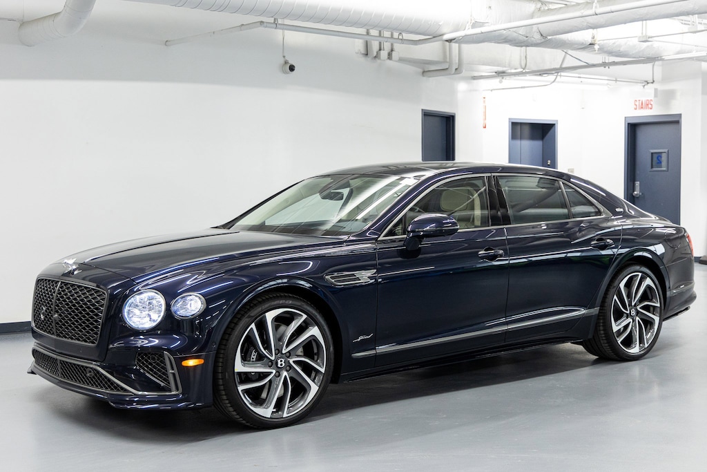 New 2025 Bentley Flying Spur Speed Speed Sedan