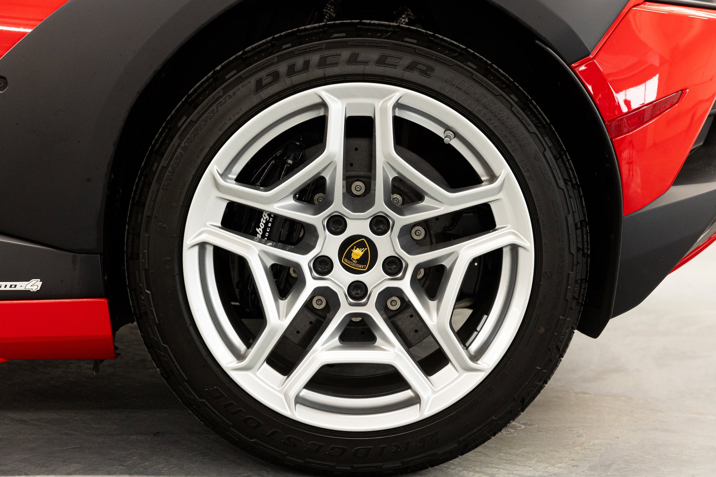 2023 Lamborghini Huracan Sterrato - Photo 23