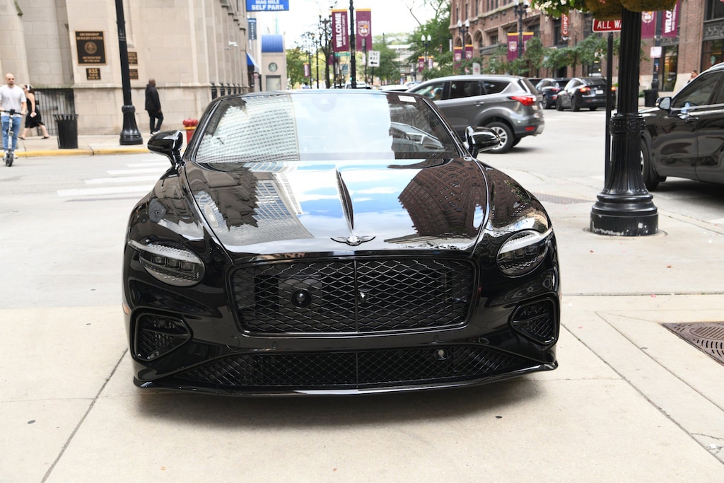 New 2026 Bentley Continental GTC GTC SPEED
