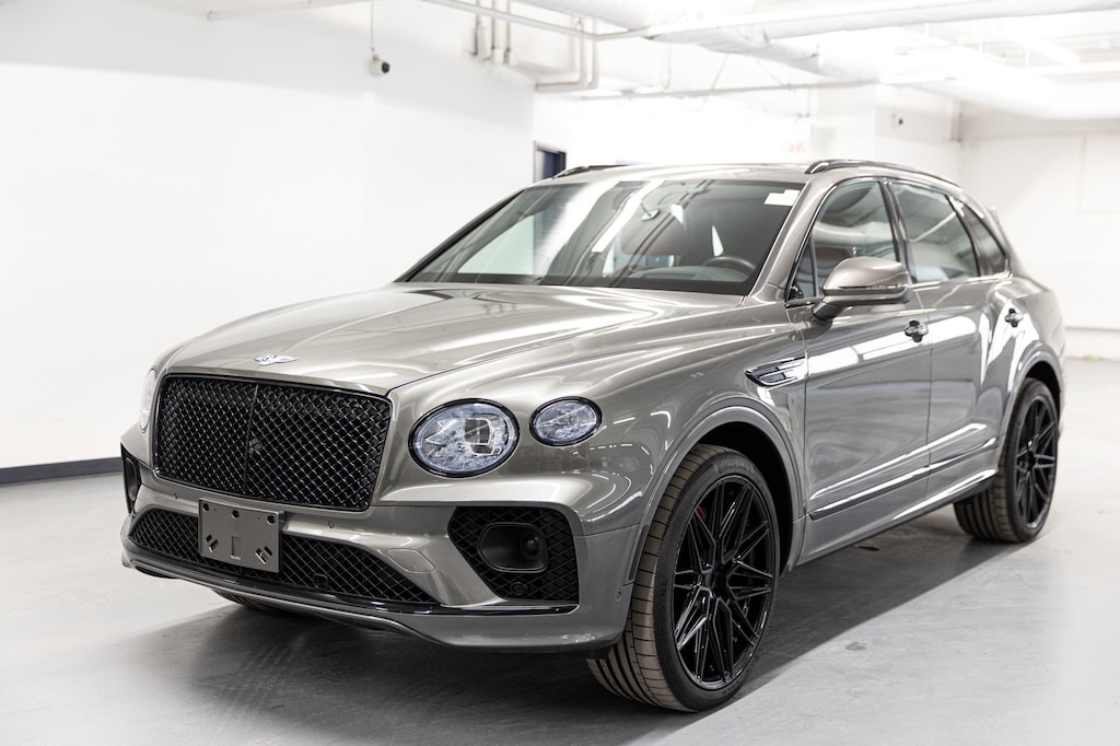 Used 2021 Bentley Bentayga V8 V8 AWD