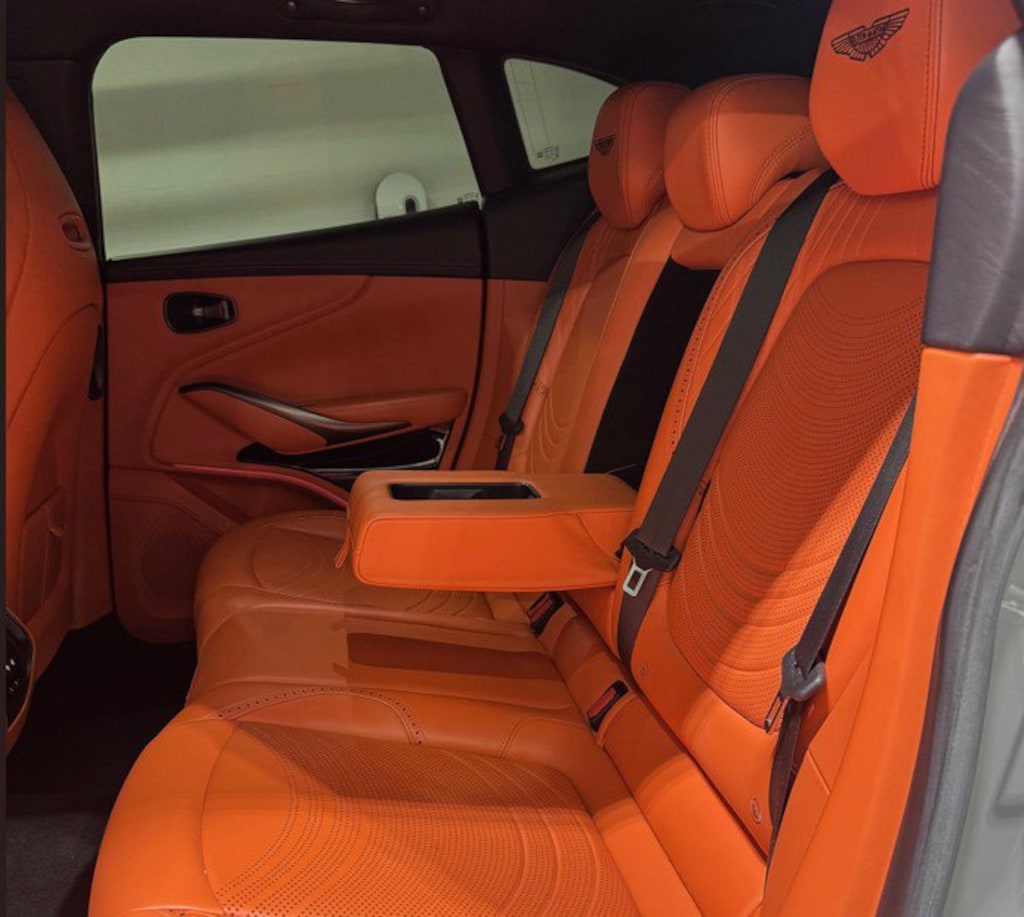 Used 2022 Aston Martin DBX AWD