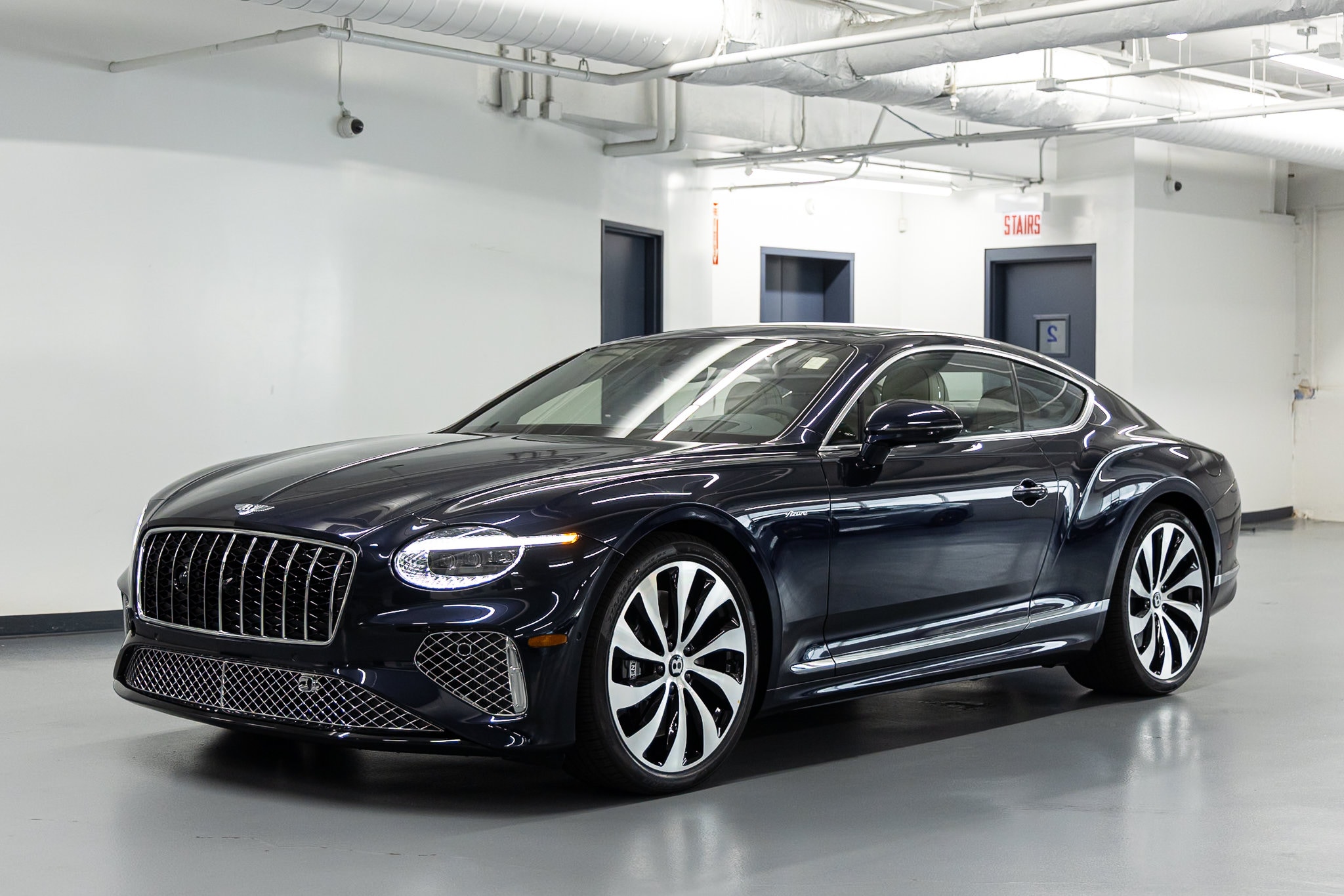 2026 Bentley Continental GT