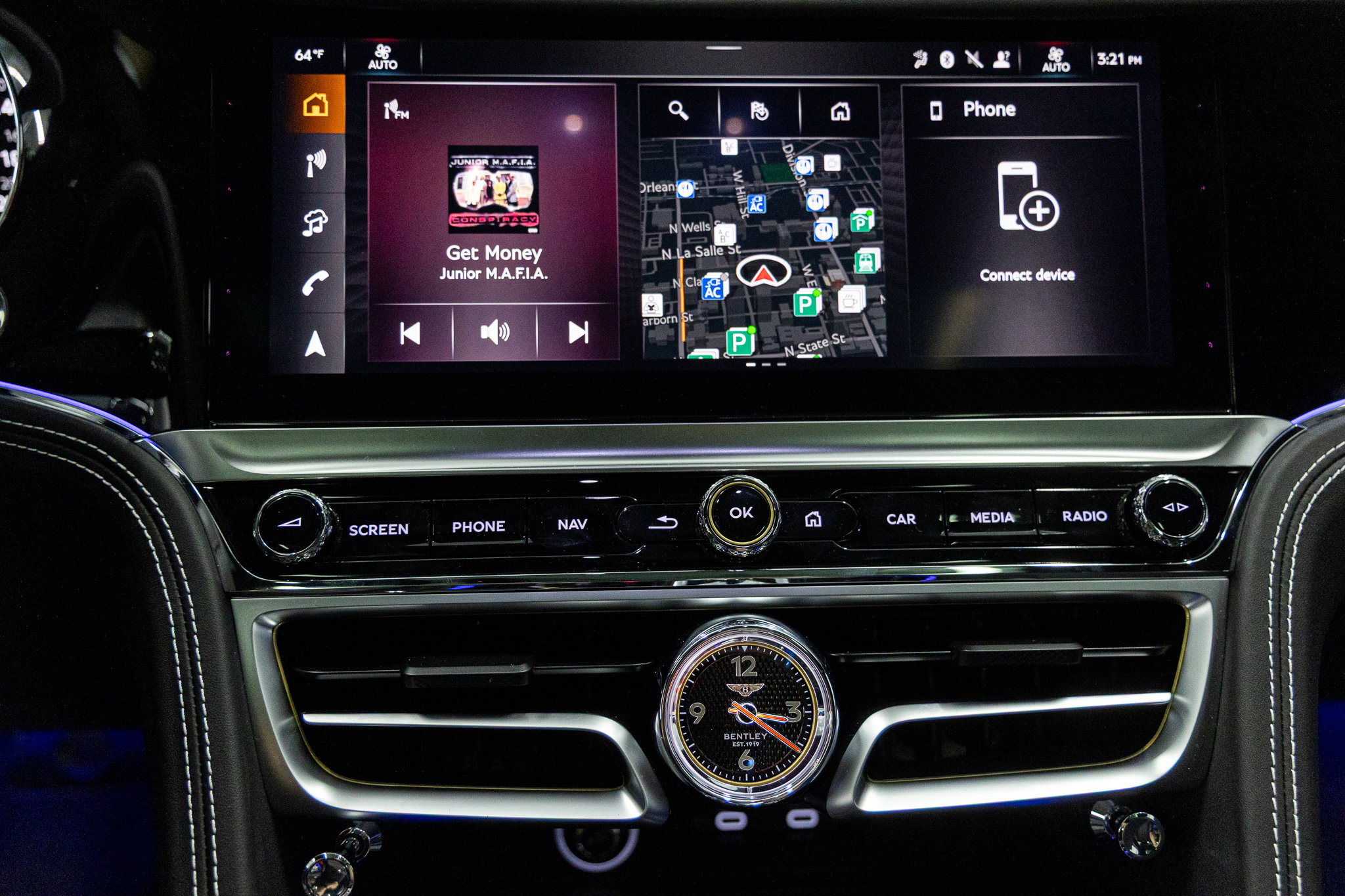 2026 Bentley Flying Spur Azure - Photo 28