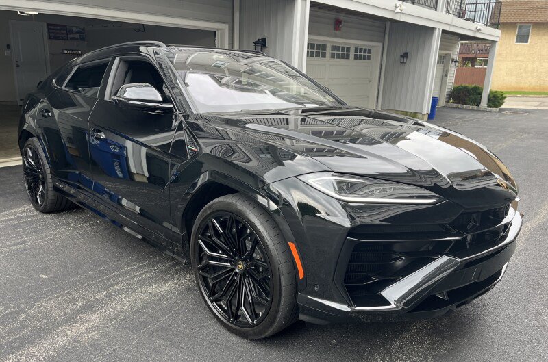 Certified 2025 Lamborghini Urus SE SE AWD