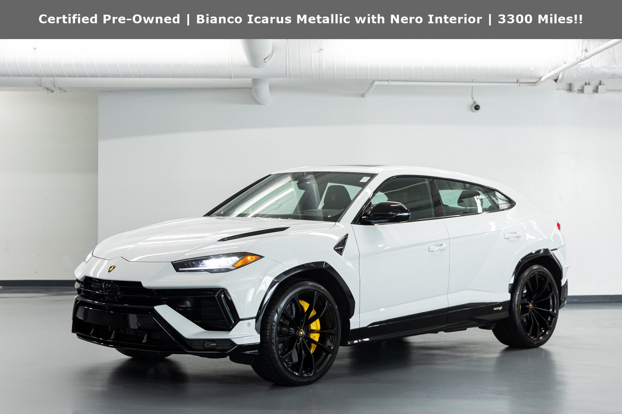 2024 Lamborghini Urus