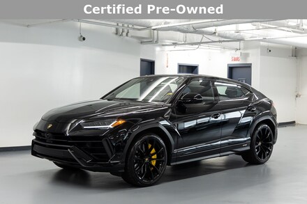 2024 Lamborghini Urus S S AWD