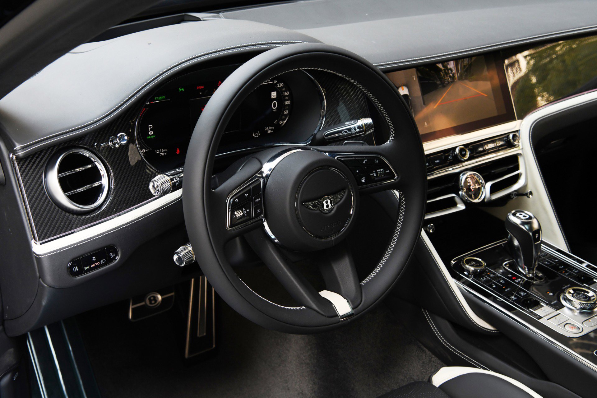 2026 Bentley Flying Spur Speed - Photo 14