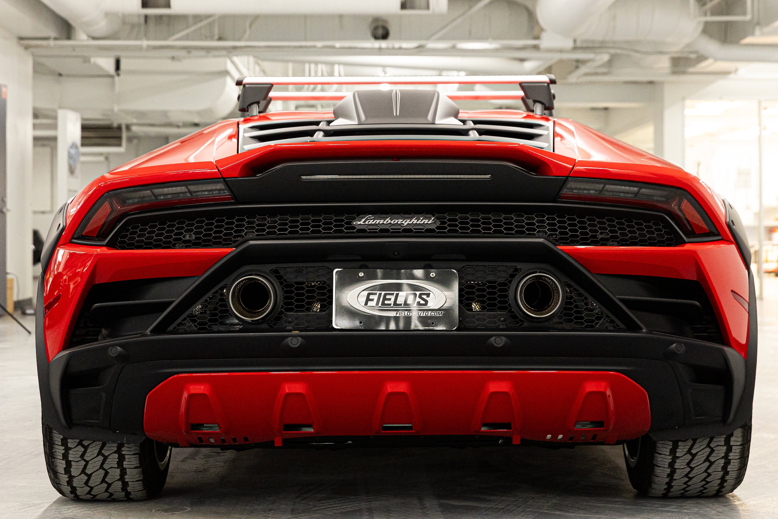 2023 Lamborghini Huracan Sterrato - Photo 11