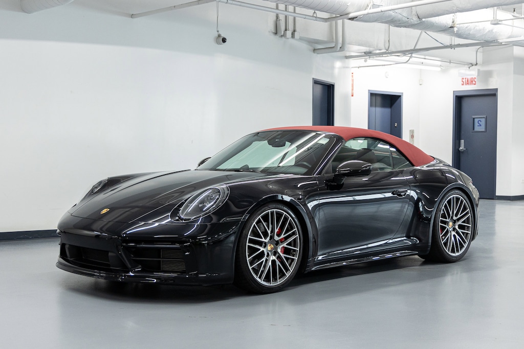 Used 2023 Porsche 911 Carrera S Carrera S Cabriolet