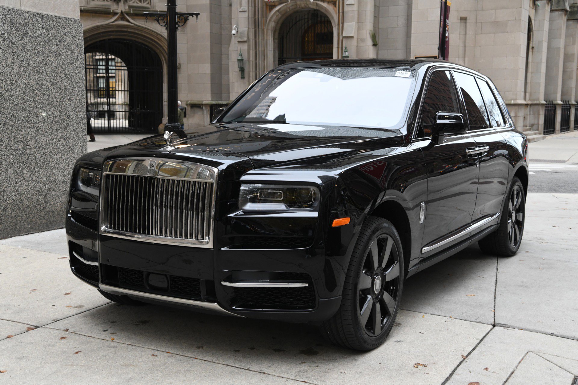 2024 Rolls-Royce Cullinan Base's photo
