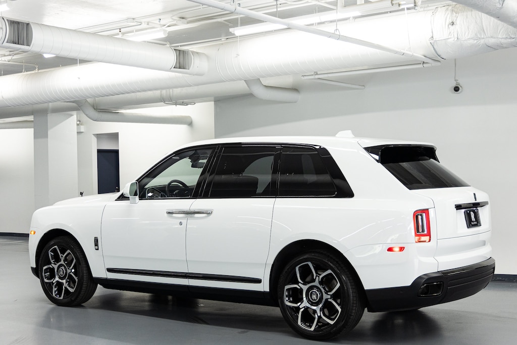 Used 2023 Rolls-Royce Cullinan Black Badge SUV