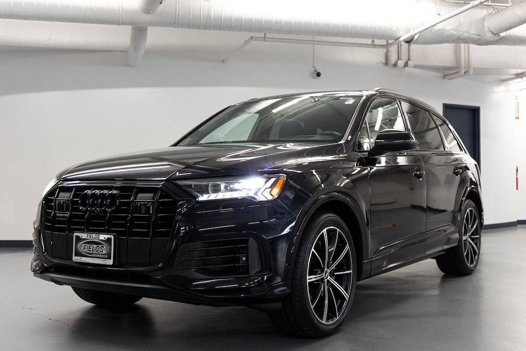 Used 2021 Audi Q7 Prestige Prestige 55 TFSI quattro