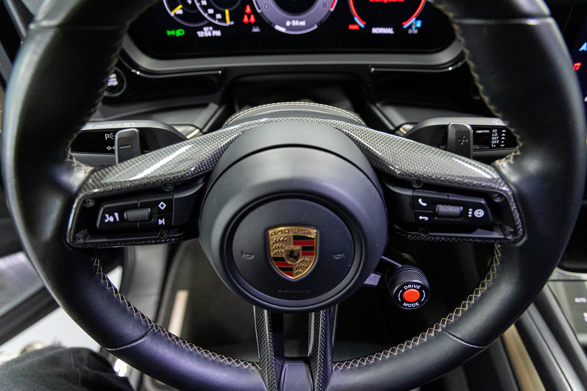2024 Porsche Cayenne Coup Turbo GT - Photo 42