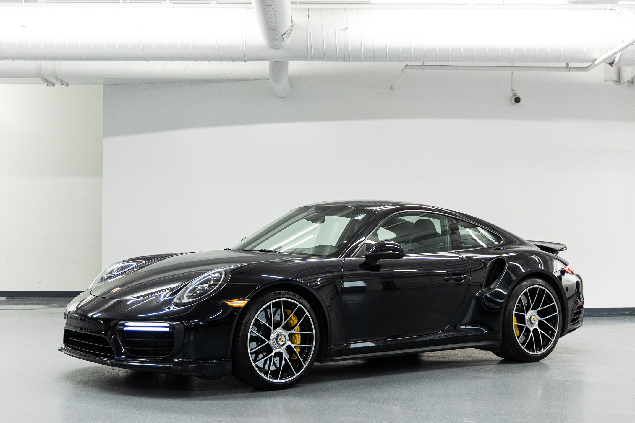 2018 Porsche 911