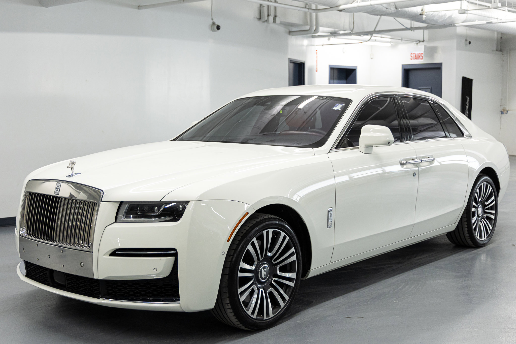 2022 Rolls-Royce Ghost Base