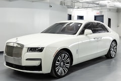 2022 Rolls-Royce Ghost Sedan