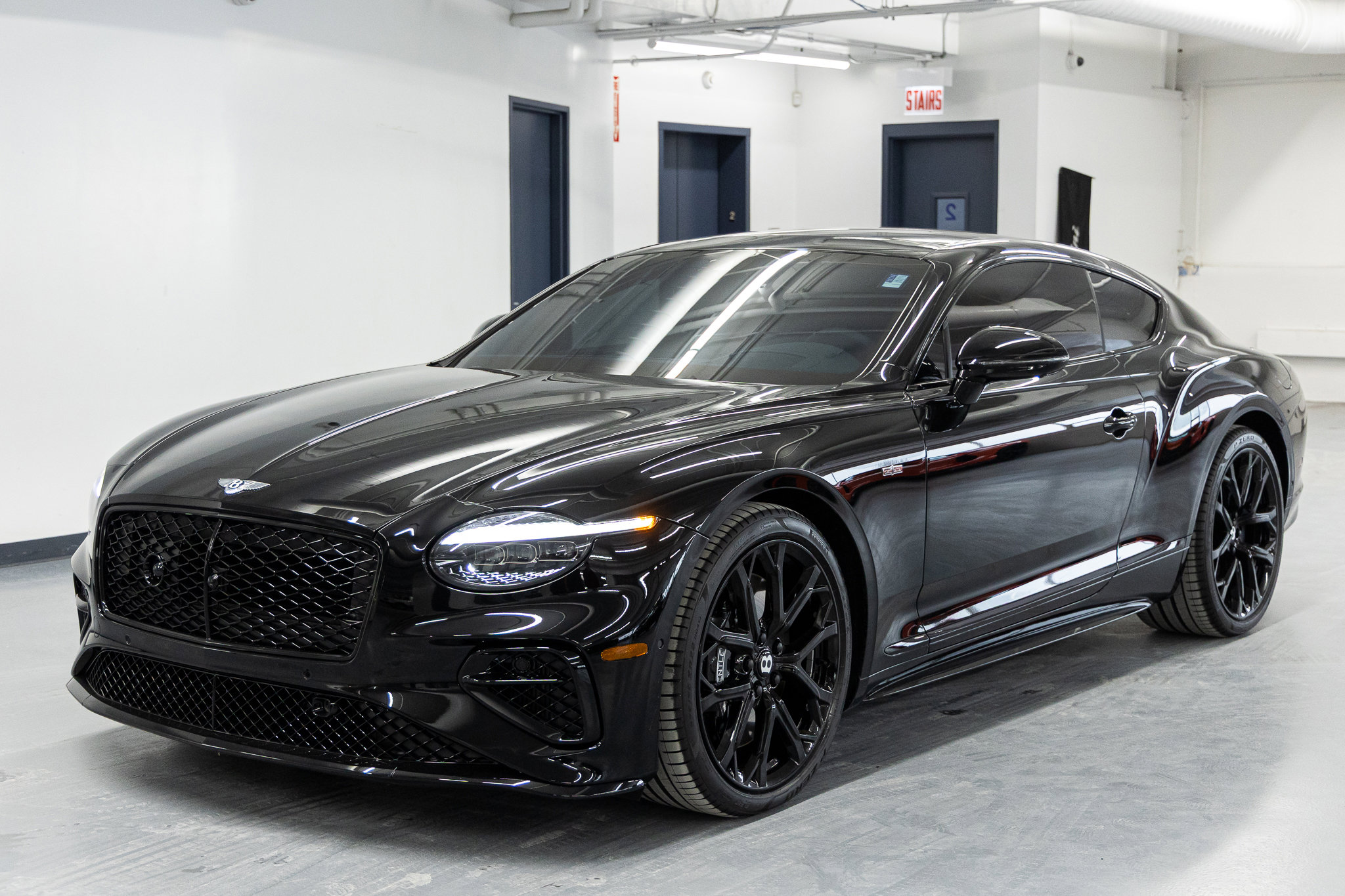 2025 Bentley Continental GT