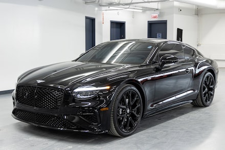 2025 Bentley Continental GT Speed GT Speed Coupe