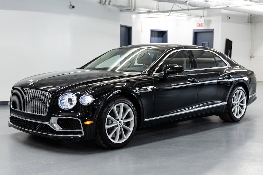 Certified 2023 Bentley Flying Spur V8 Sedan