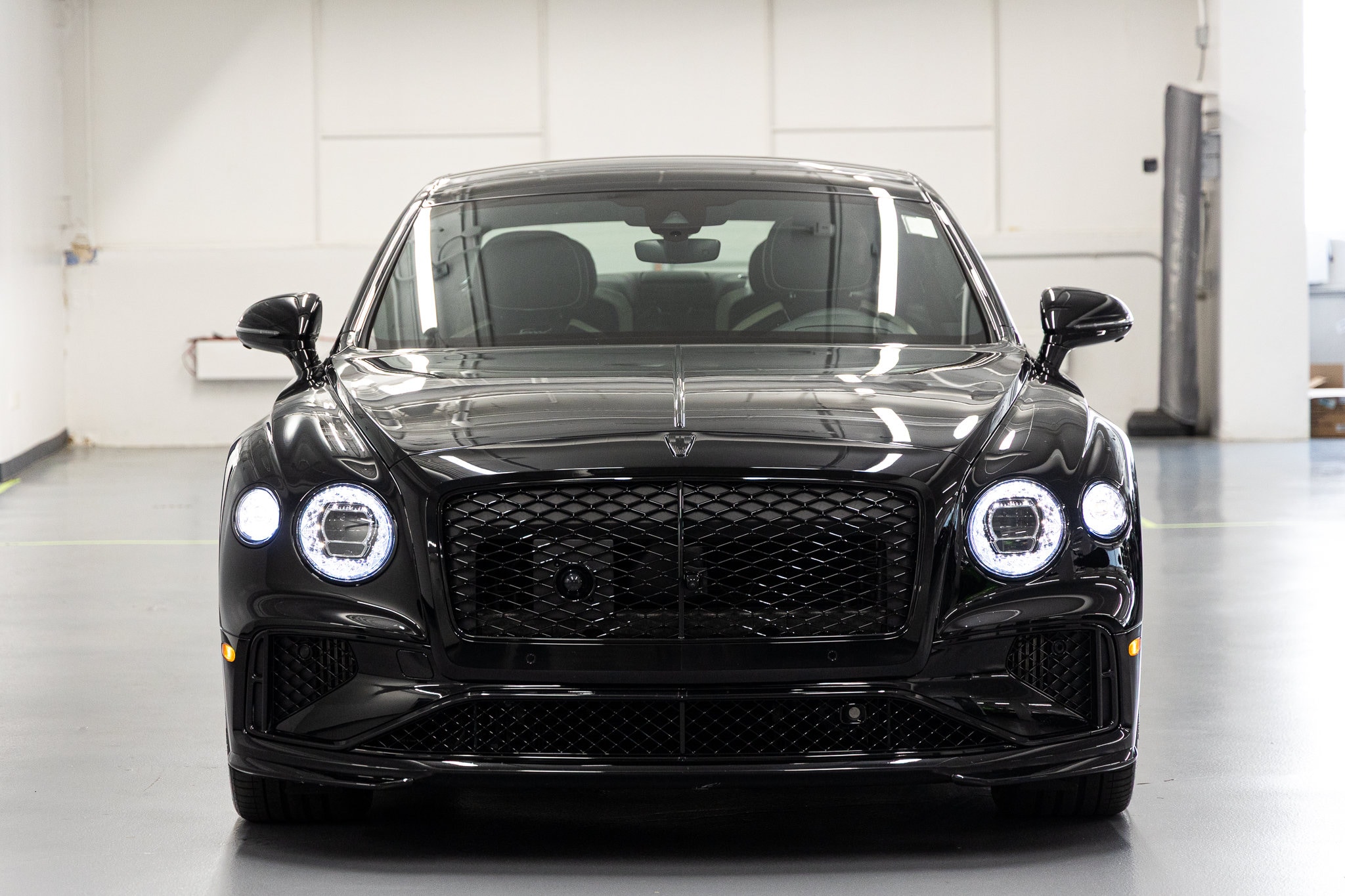 2026 Bentley Flying Spur Speed - Photo 8