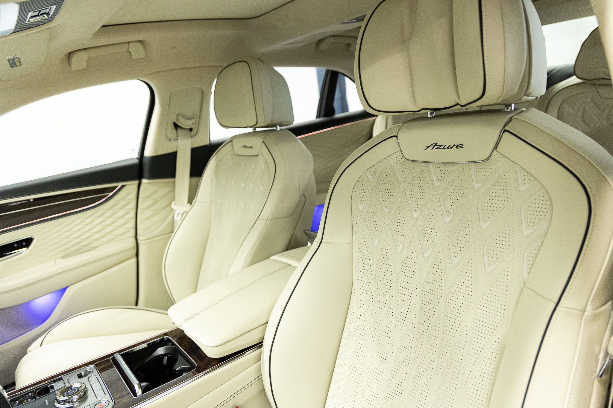 2026 Bentley Flying Spur Azure - Photo 46