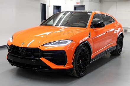 2025 Lamborghini Urus SE SE AWD