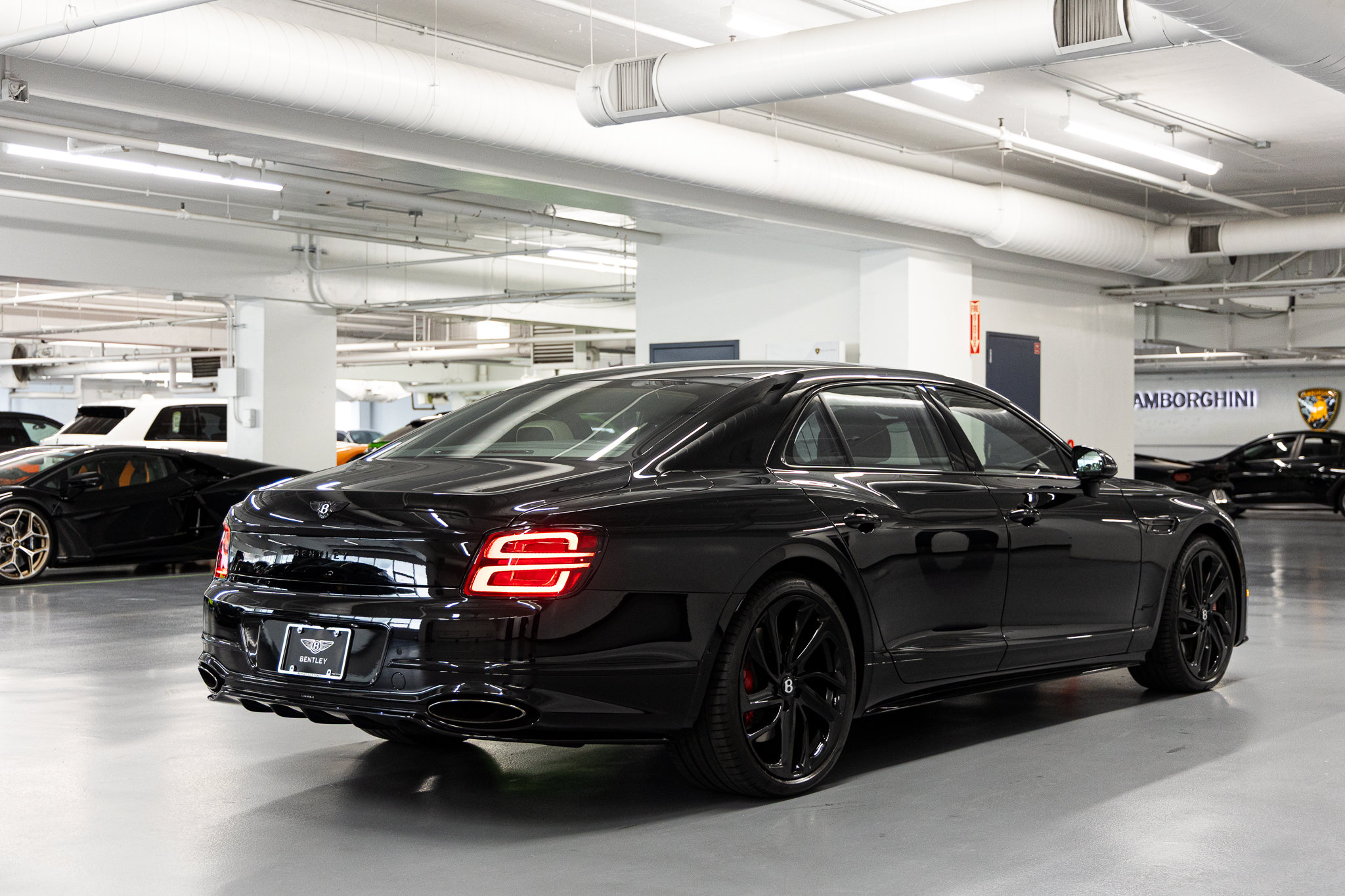 2026 Bentley Flying Spur Speed - Photo 6