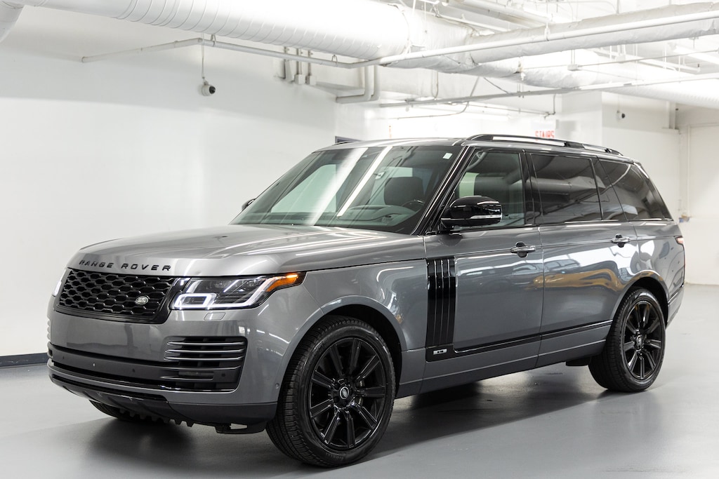 Used 2019 Land Rover Range Rover 5.0L V8 Supercharged V8 Supercharged LWB
