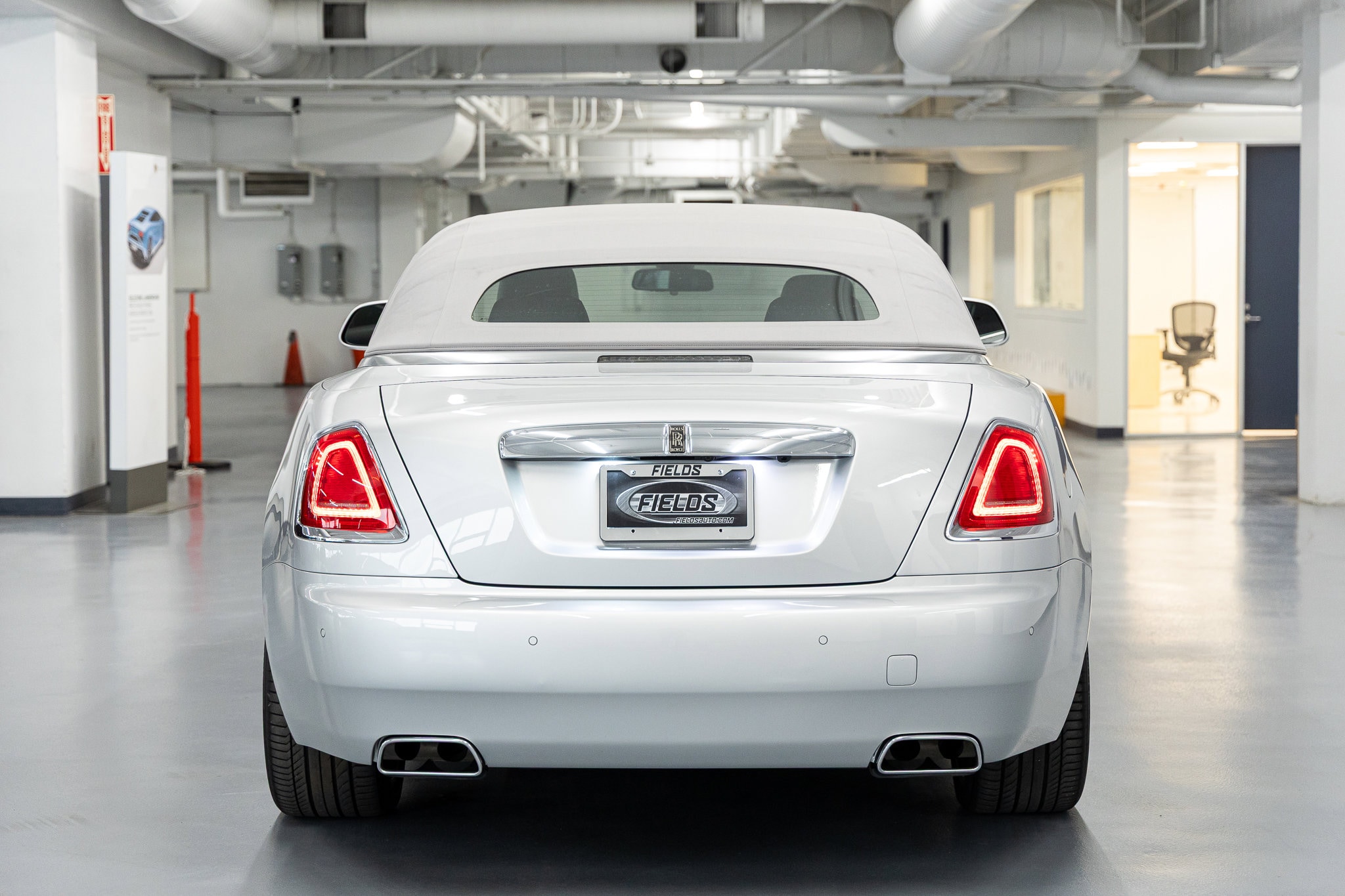 2017 Rolls-Royce Dawn Base - Photo 6