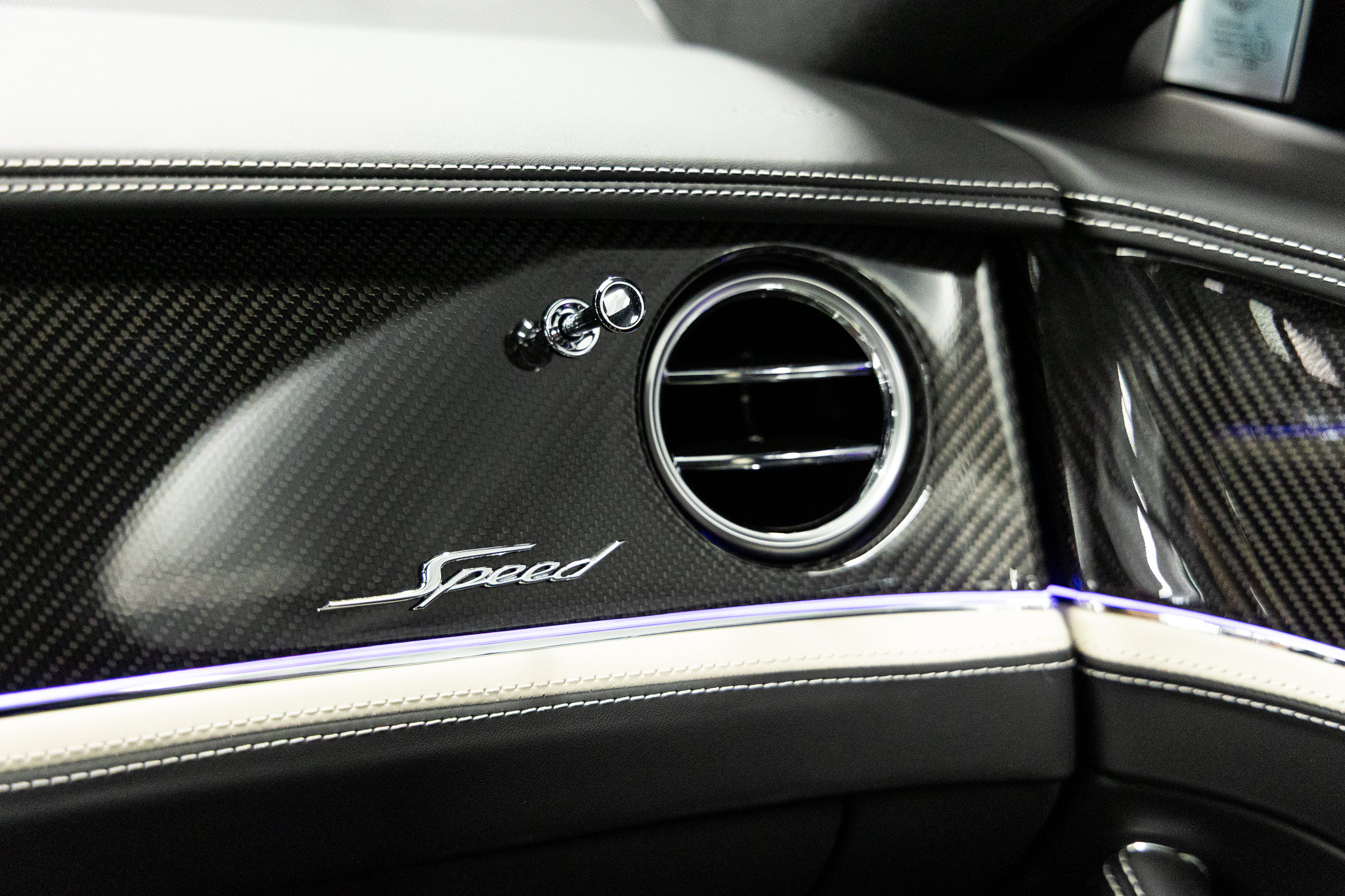 2026 Bentley Flying Spur Speed - Photo 44