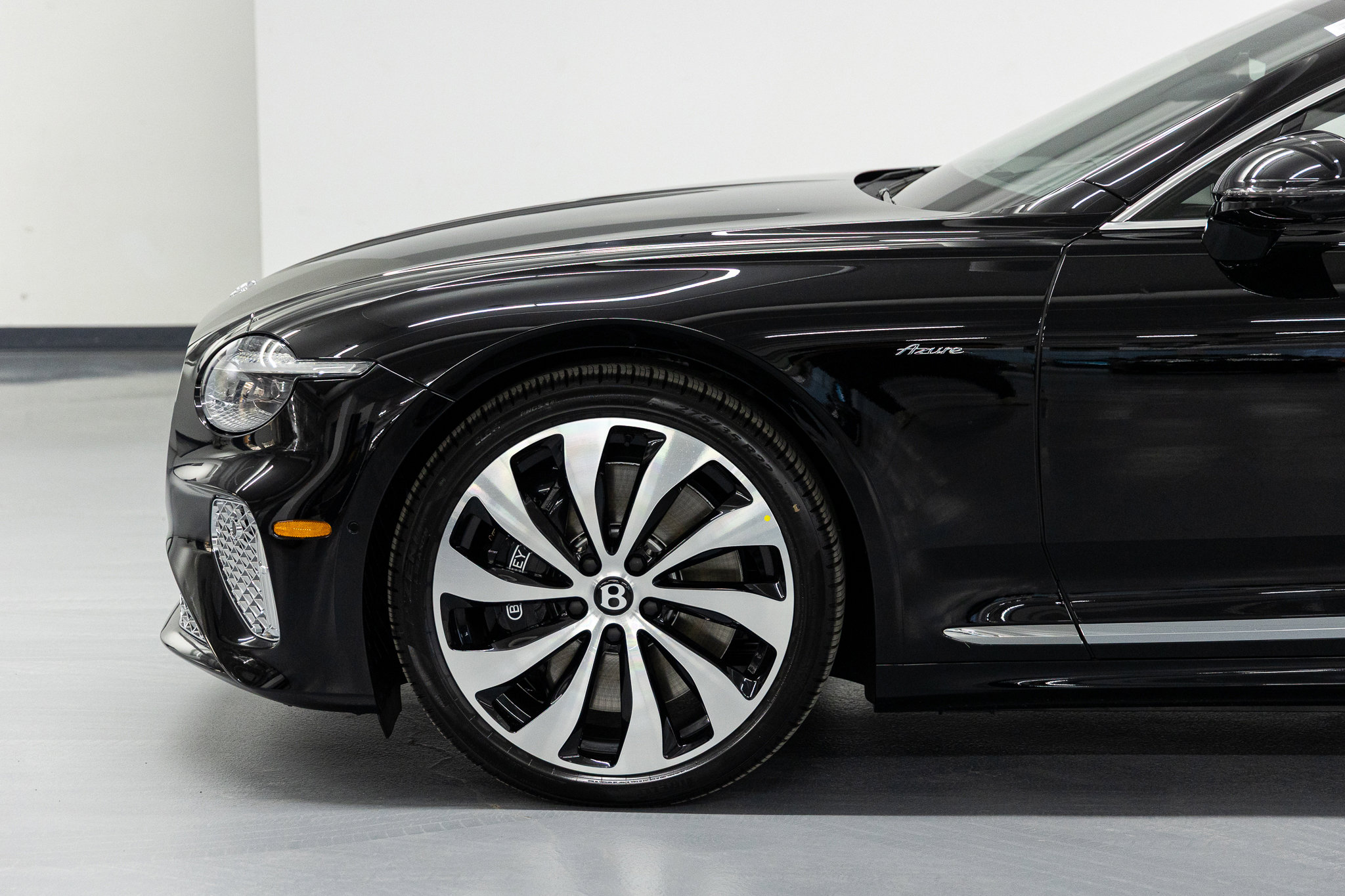 2026 Bentley Continental GT Azure