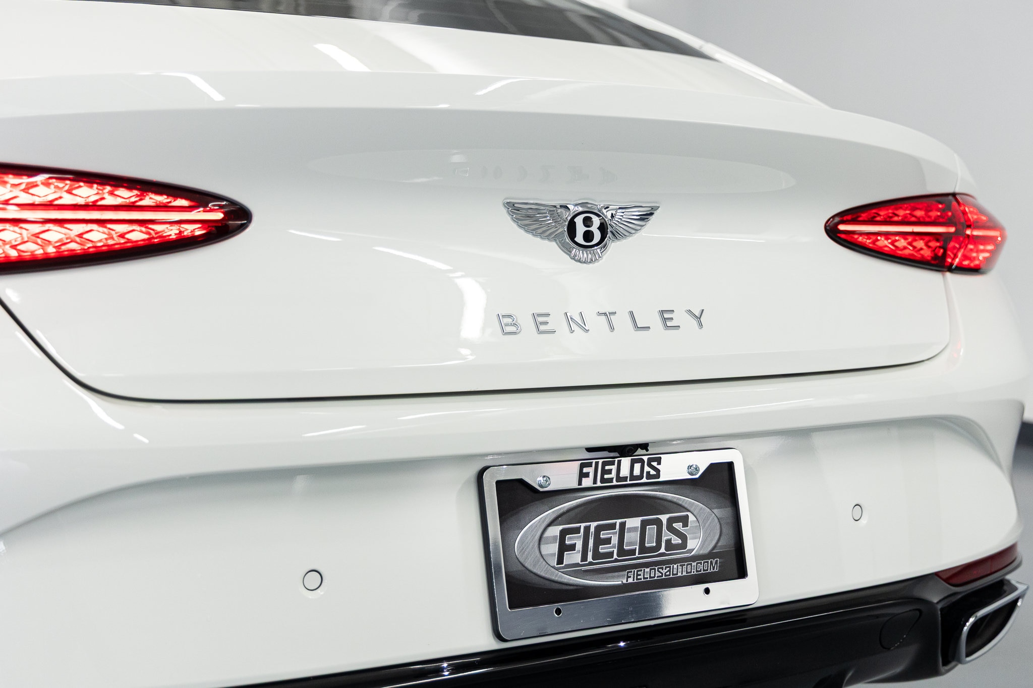 2026 Bentley Continental GT Azure - Photo 17