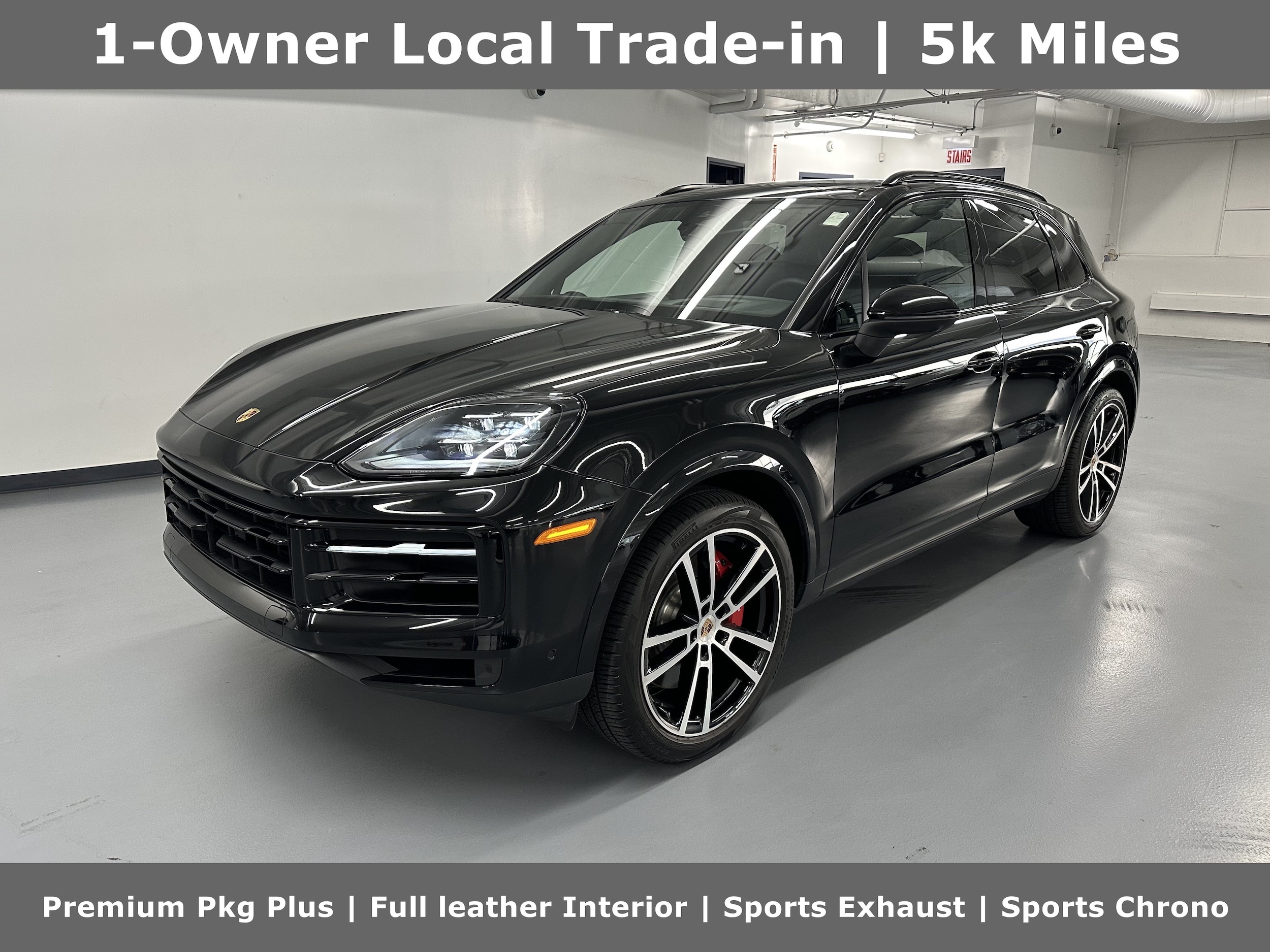 2026 Porsche Cayenne