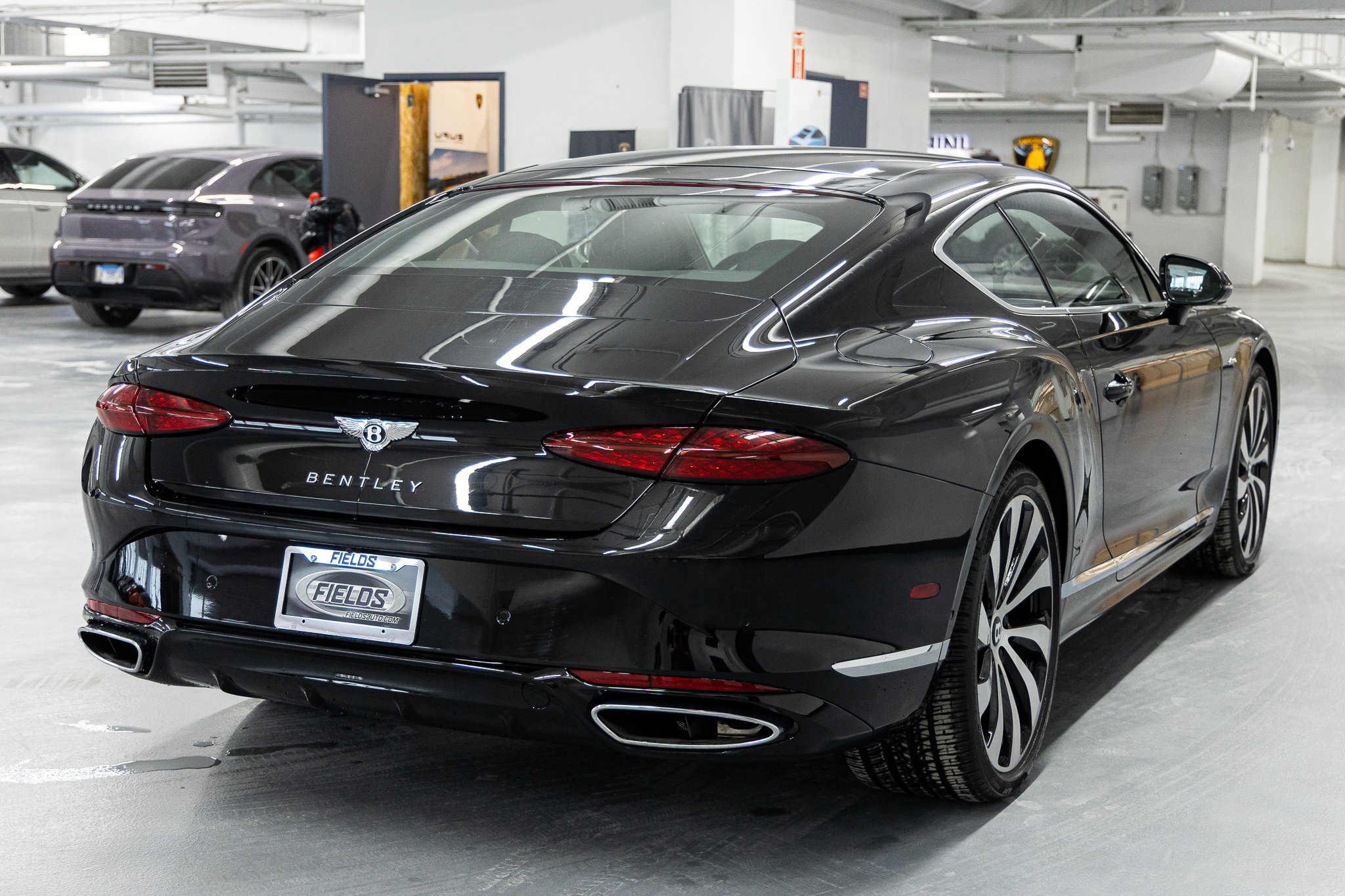 2026 Bentley Continental GT Azure - Photo 5