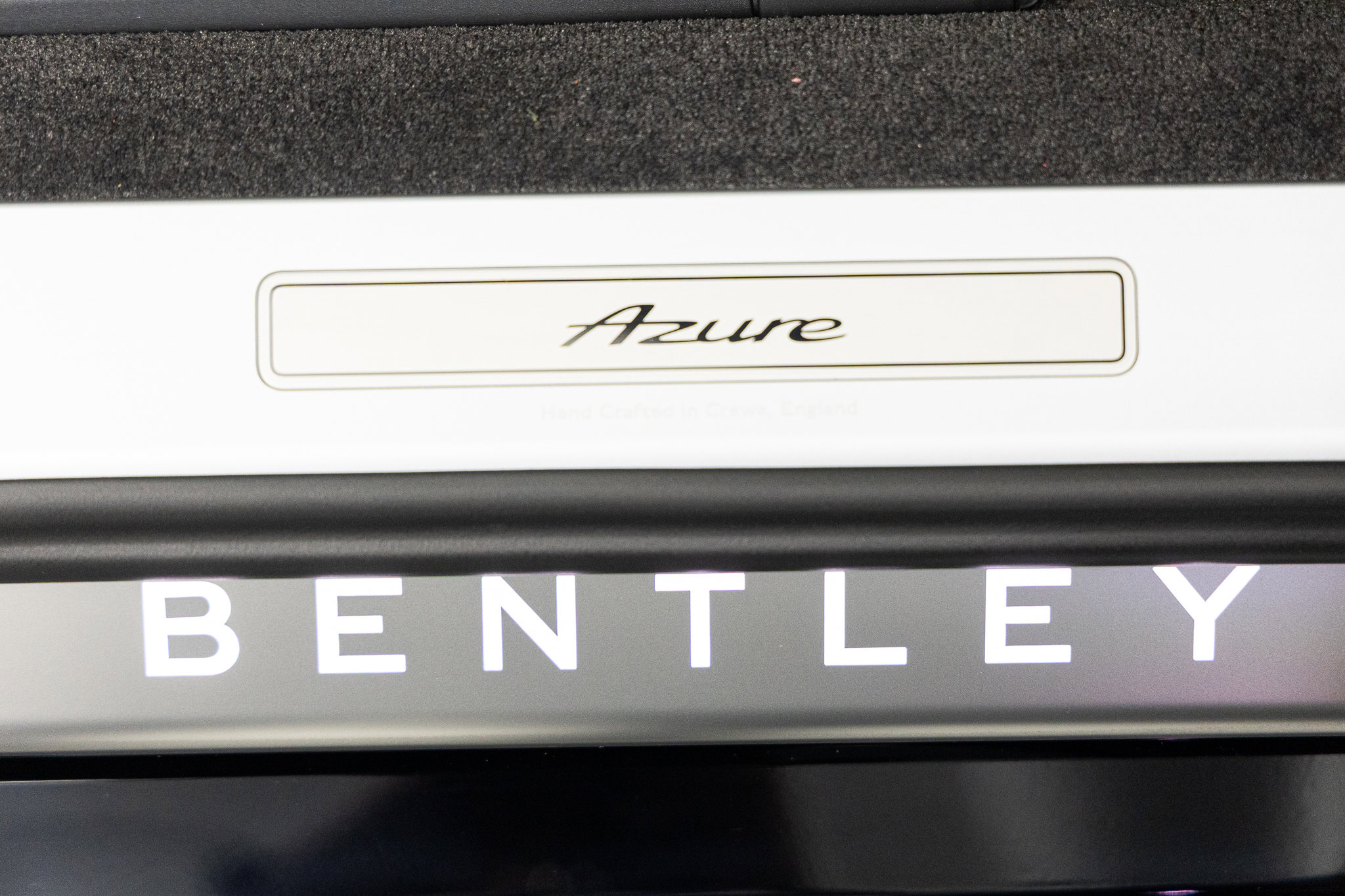 2026 Bentley Continental GT Azure - Photo 18