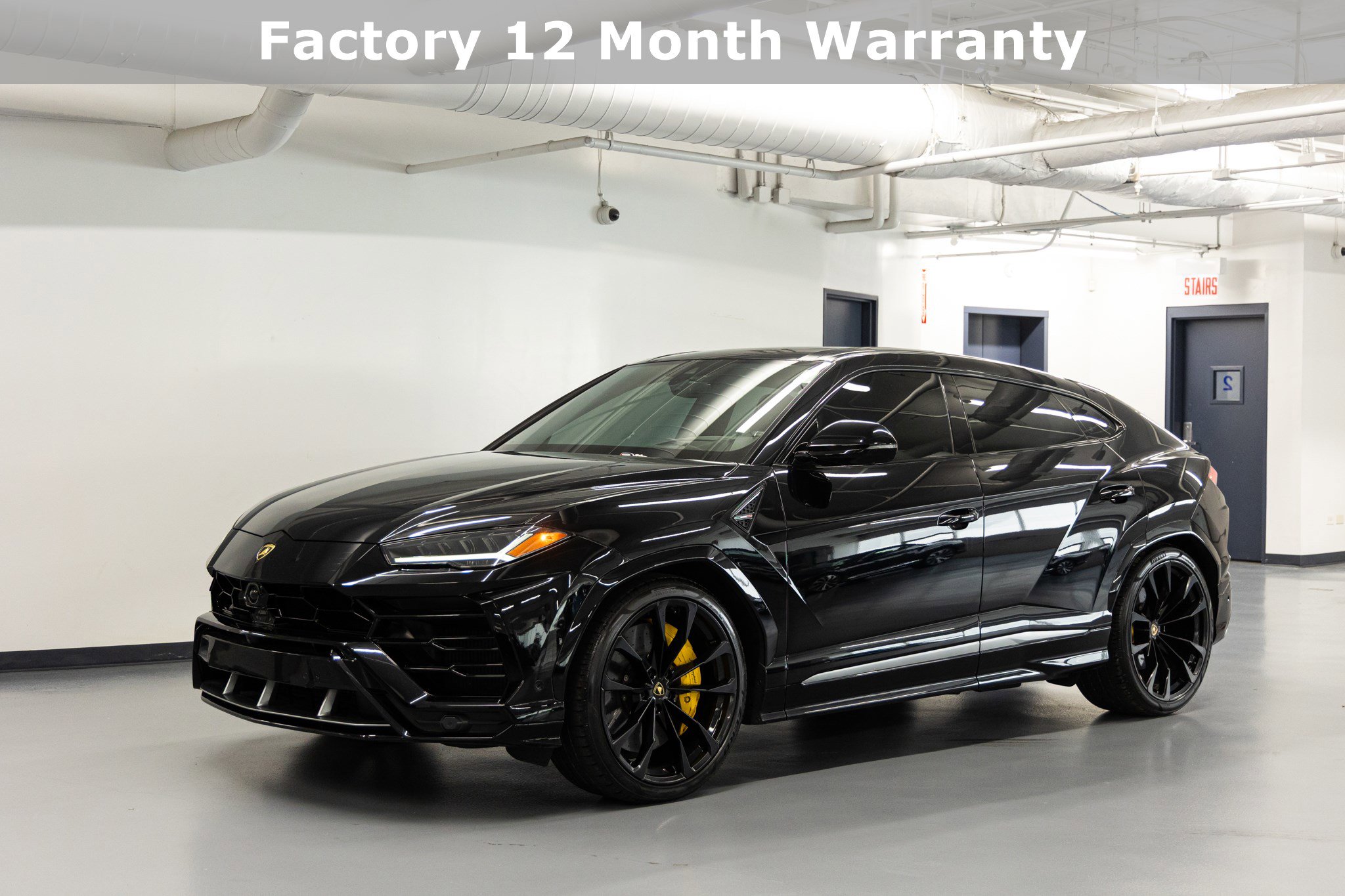 2021 Lamborghini Urus 4.0 V8's photo
