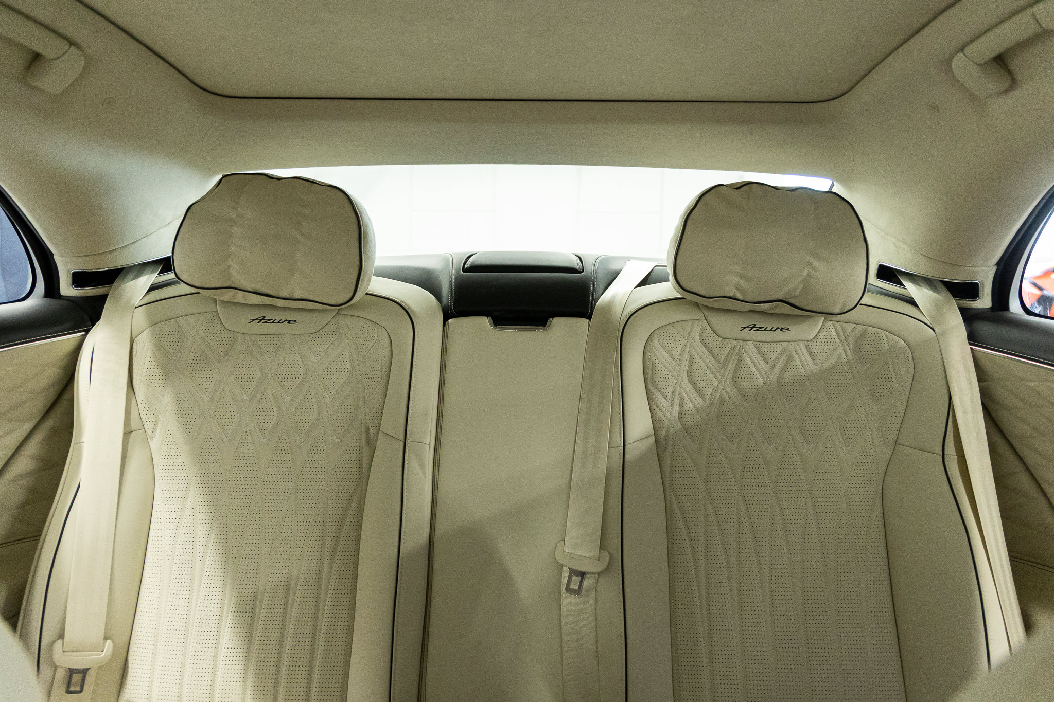 2026 Bentley Flying Spur Azure - Photo 41