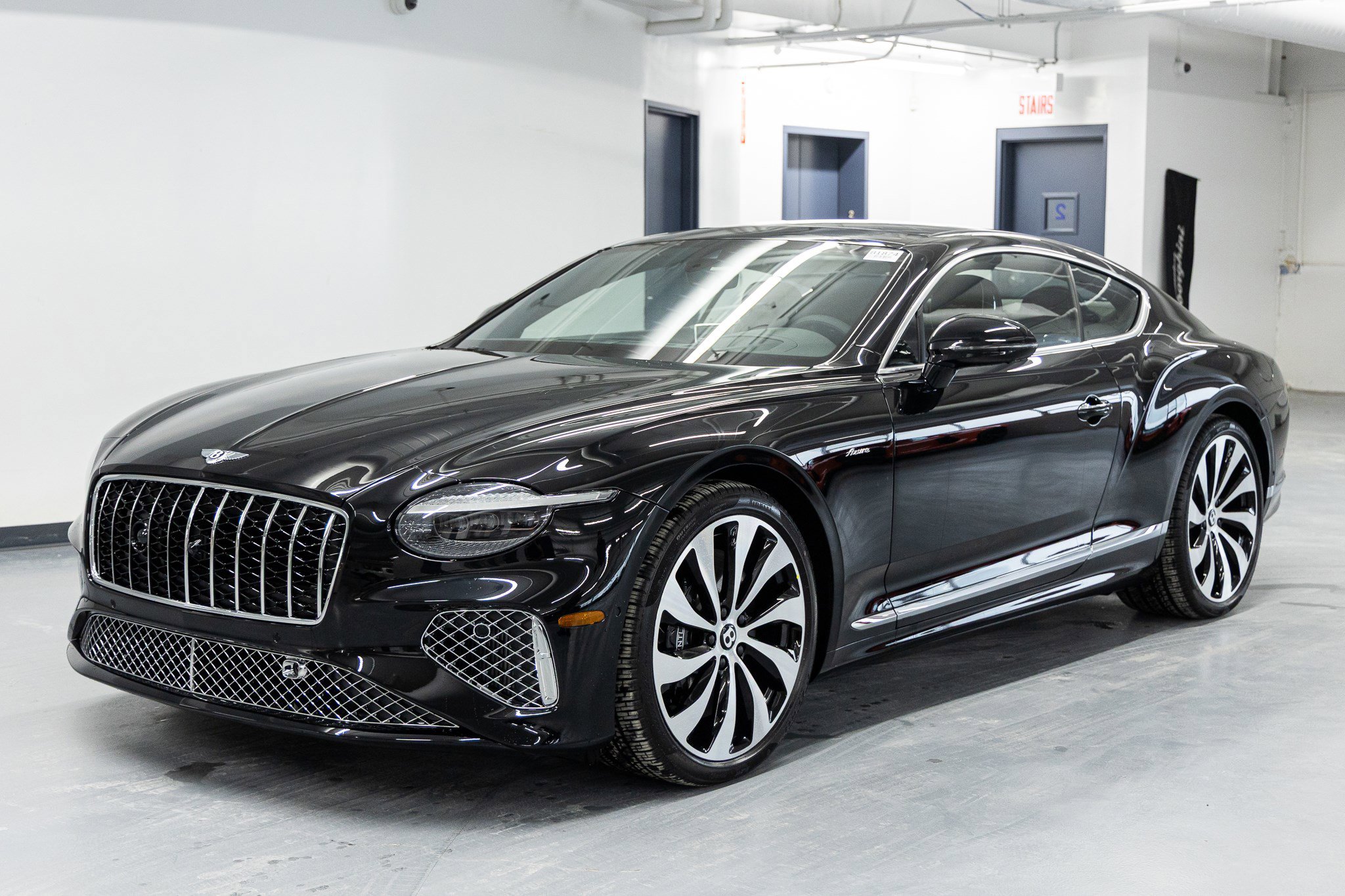 2026 Bentley Continental GT