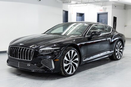 2026 Bentley Continental GT AZURE CONT GT AZURE