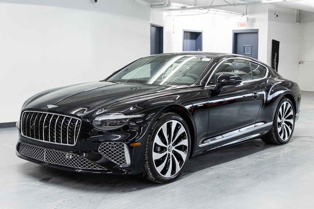 New 2026 Bentley Continental GT Azure AZURE CONT GT AZURE