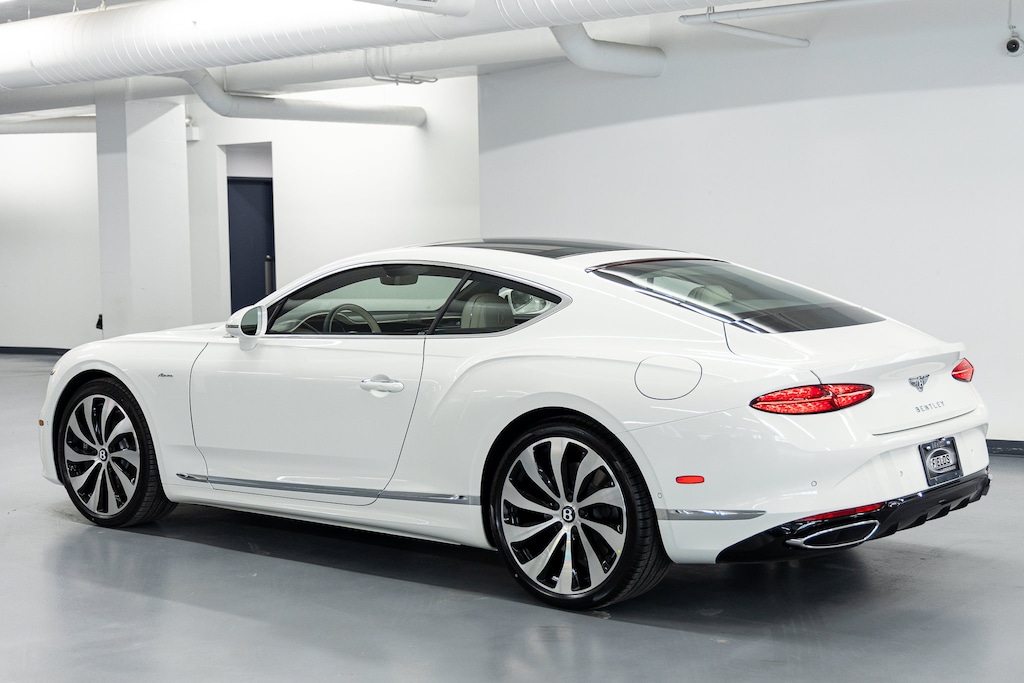 Used 2026 Bentley Continental GT Azure AZURE