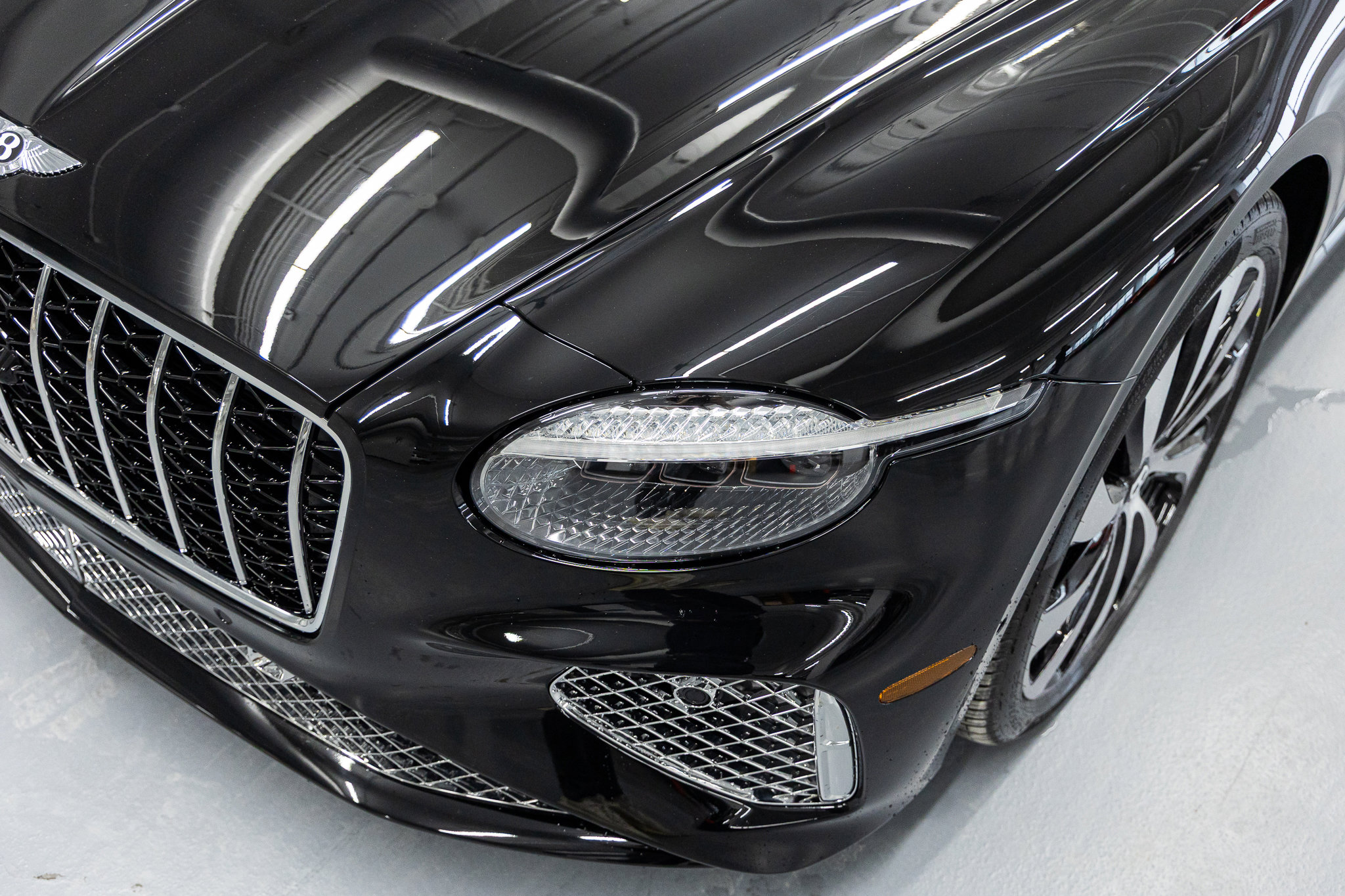 2026 Bentley Continental GT Azure - Photo 11