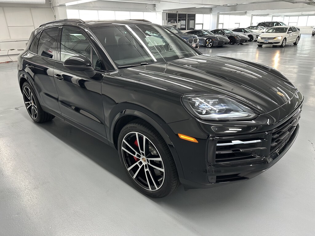 Used 2026 Porsche Cayenne S S AWD