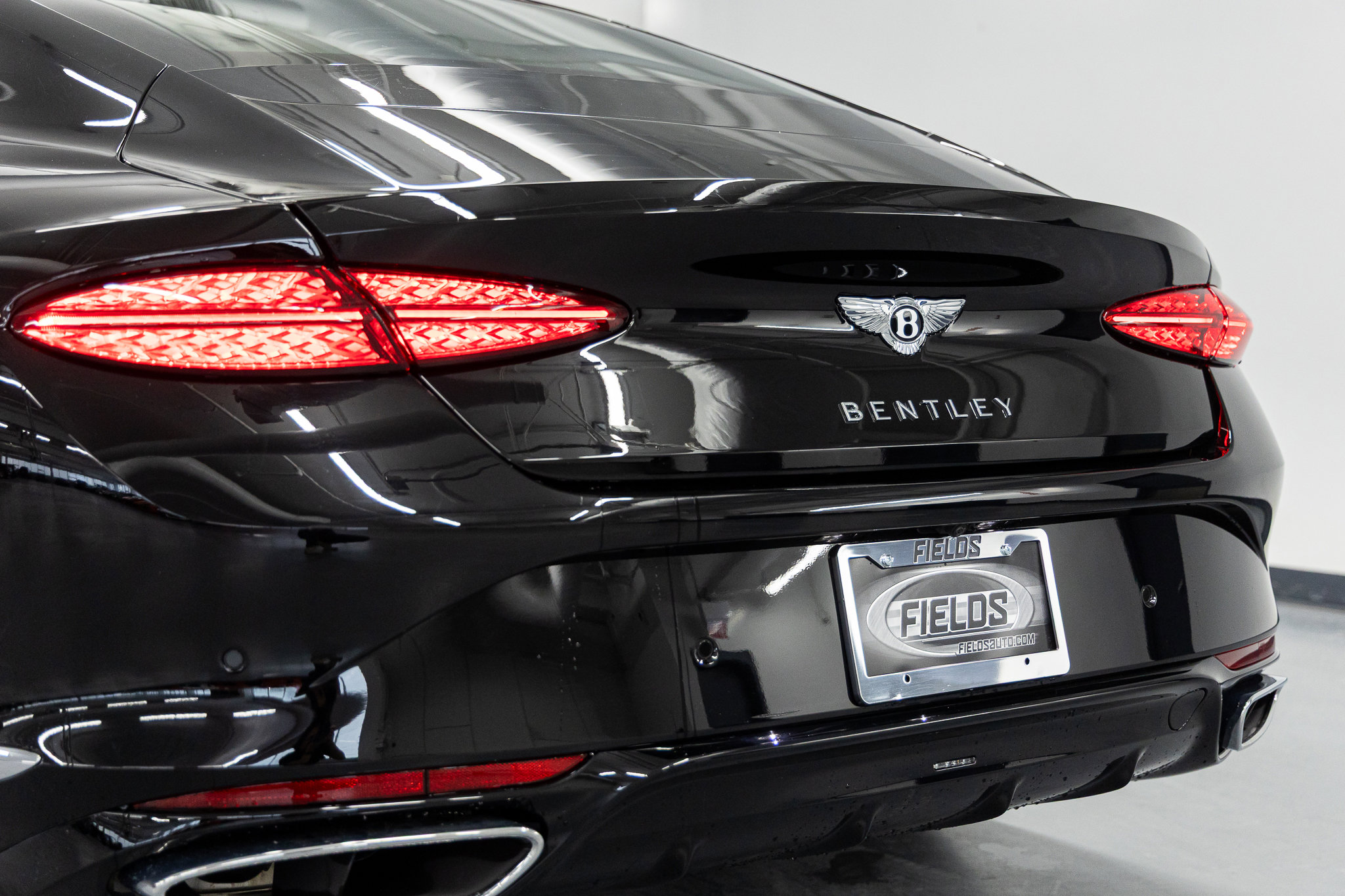 2026 Bentley Continental GT Azure - Photo 14