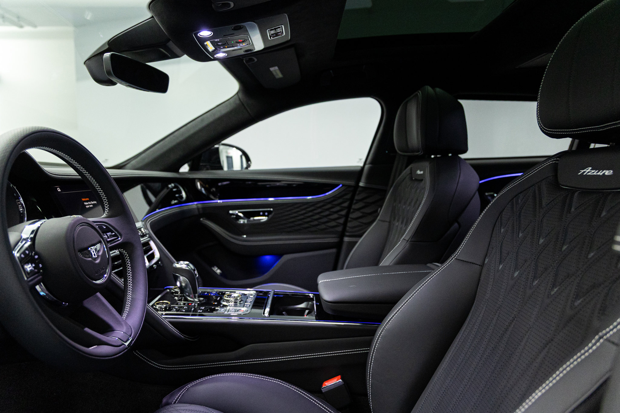 2026 Bentley Flying Spur Azure - Photo 25